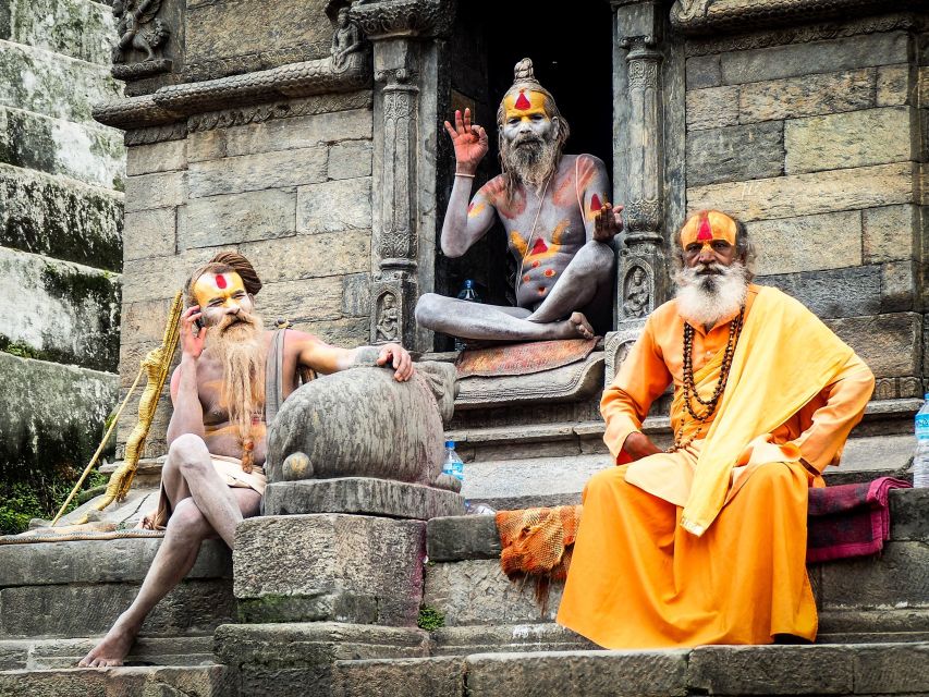 Kathmandu: Private City Guided Tour - Pashupatinath Temple: Shiva, Gold Roofs, and the Bagmati River Reality