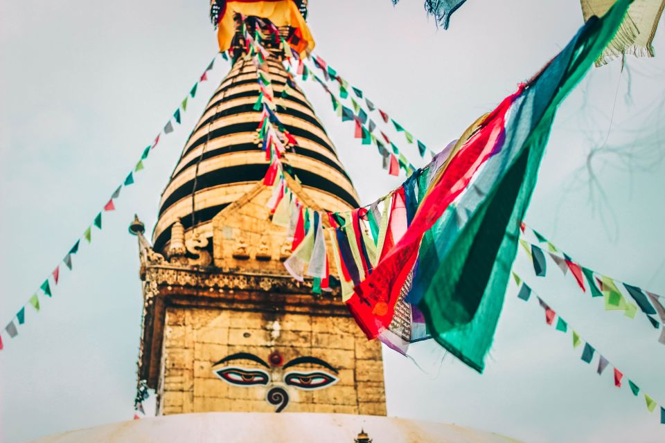 Kathmandu: Private City Guided Tour - Patan Durbar Square: Newari Architecture and the 21 Golden Pinnacles