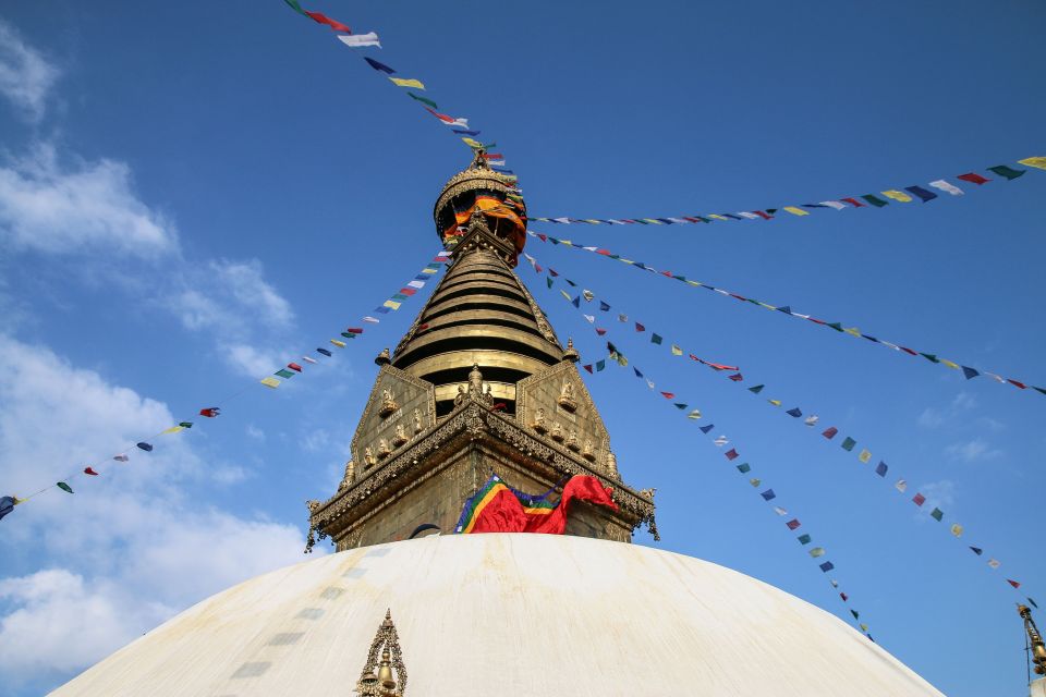 Kathmandu: Private City Guided Tour - What It Feels Like: Timing That Doesn’t Rush You