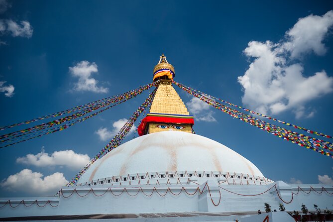 Kathmandu: Private/Group Tour to 7 UNESCO Sites with Lunch - Stop 2: Kathmandu Durbar Square for palaces, courtyards, and royal remnants