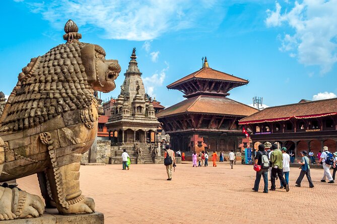 Kathmandu: Private/Group Tour to 7 UNESCO Sites with Lunch - Stop 4: Changu Narayan Temple—hilltop views and ancient roots
