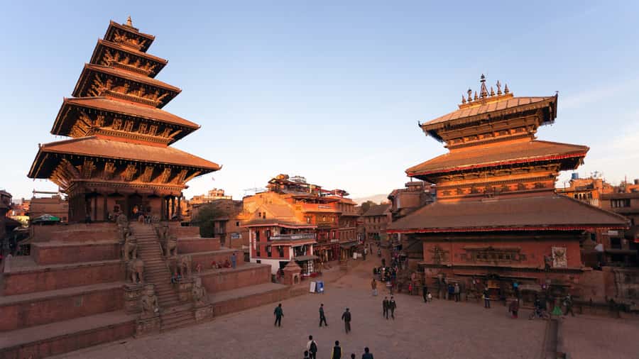 Kathmandu: Private Patan and Bhaktapur Sightseeing Tour - Inside the Courtyards: Why Patan Feels Like a Living Layout