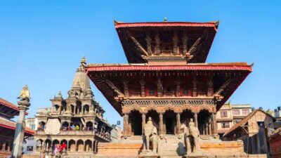 Kathmandu: Private Patan and Bhaktapur Sightseeing Tour - Patan Durbar Square: Malla-Era Craft You Can See Up Close