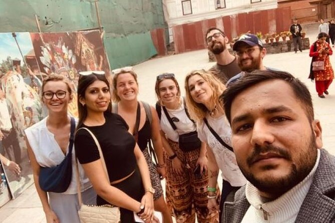 Kathmandu Private Sightseeing Tour | UNESCO World Heritage Sites - Pashupatinath and Guhyeshwari: Shiva’s pilgrimage precinct by the Bagmati