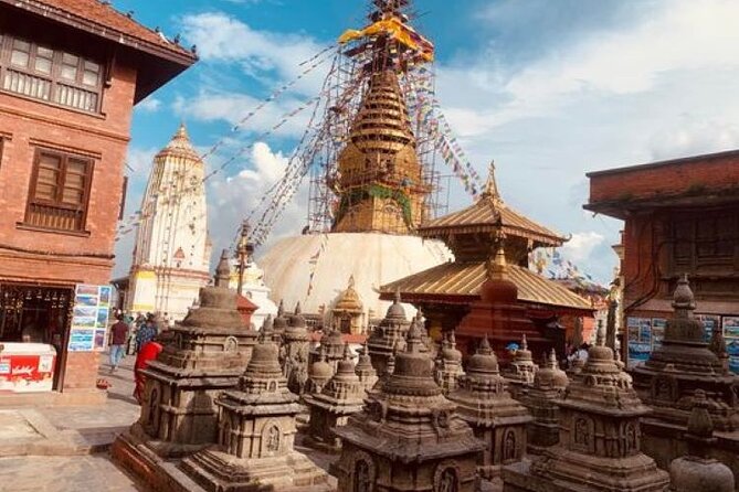 Kathmandu Private Sightseeing Tour | UNESCO World Heritage Sites - Boudhanath Stupa: the world’s big circle of faith
