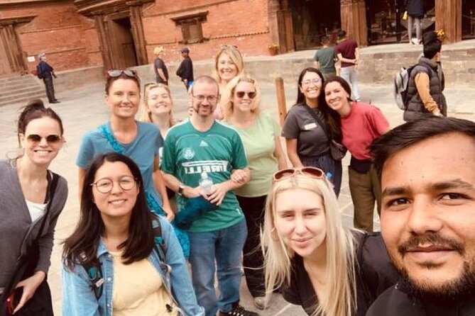 Kathmandu Private Sightseeing Tour | UNESCO World Heritage Sites - Patan Durbar Square: monuments, palaces, and art-friendly architecture