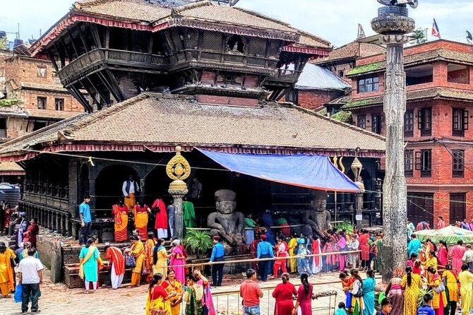 Kathmandu Private Tour of UNESCO World Heritage Sites - Key takeaways before you go