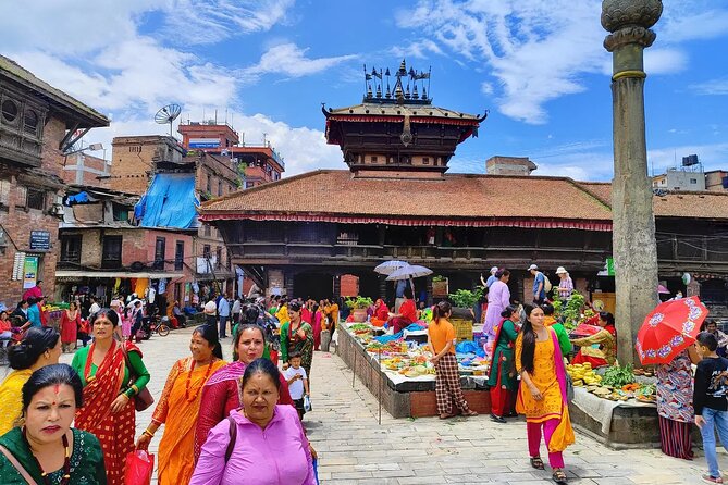 Kathmandu Private Tour of UNESCO World Heritage Sites - Patan Durbar Square: architecture and artisan heritage energy