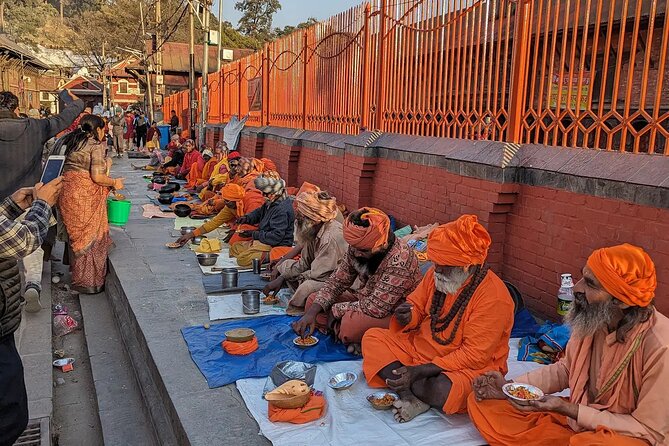 Kathmandu Private Tour of UNESCO World Heritage Sites - Kathmandu Durbar Square / Hanuman Dhoka: a powerful center with short scheduled time