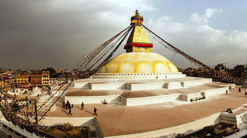 Kathmandu: Private UNESCO World Heritage Site Tour - Swayambhunath Temple (Monkey Temple): 2 hours on the hilltop
