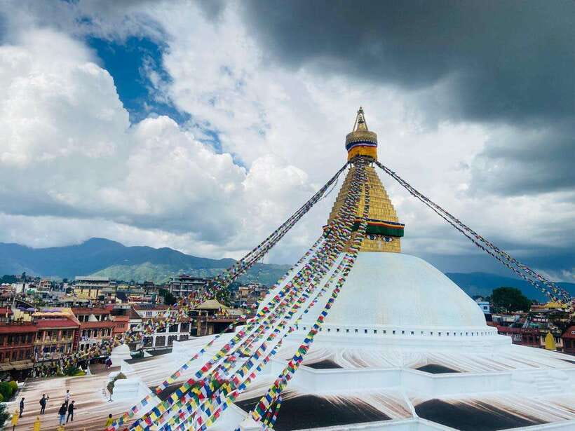 Kathmandu: Private UNESCO World Heritage Site Tour - Starting the day: pickup points, Thamel convenience, and pacing