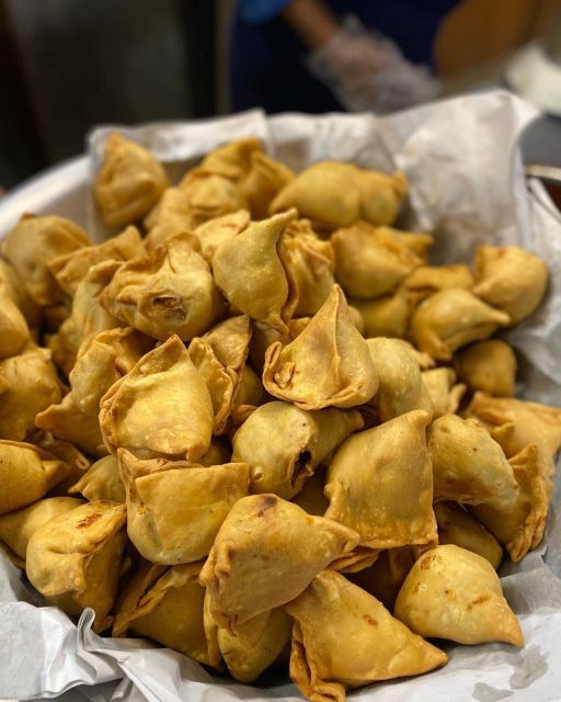 Kathmandu Secret Food Crawl & Local Market Tour - Newari cuisine tastings that actually teach you what you’re eating