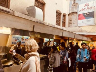 Kathmandu Secret Food Crawl & Local Market Tour - Why Ason Bazar is the right backdrop for a food crawl