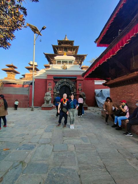Kathmandu Secret Food Crawl & Local Market Tour - Street snacks you can recognize fast: momo and chatamari