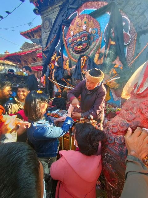 Kathmandu Secret Food Crawl & Local Market Tour - Meet the guide: Santosh’s style of storytelling and selection