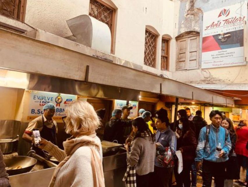 Kathmandu Secret Food Crawl & Local Market Tour - Why Ason Bazar is the right backdrop for a food crawl