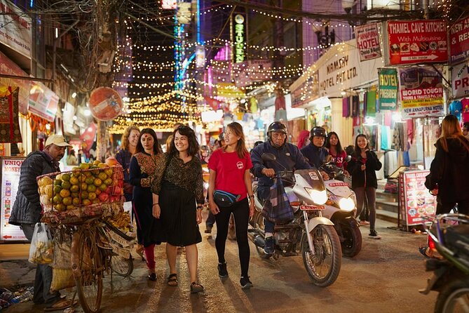 Kathmandu Sunset Tour by Rickshaw Including Durbar Square Visit - A 6pm rickshaw loop through Thamel, Asan, and Durbar Square
