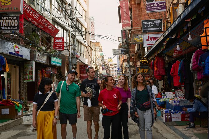 Kathmandu Sunset Tour by Rickshaw Including Durbar Square Visit - Price and value: what $50.30 actually buys you