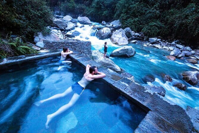 Kathmandu to Annapurna Base Camp (ABC) 5-Day Trek - A fast route to 4,130 m Annapurna Base Camp