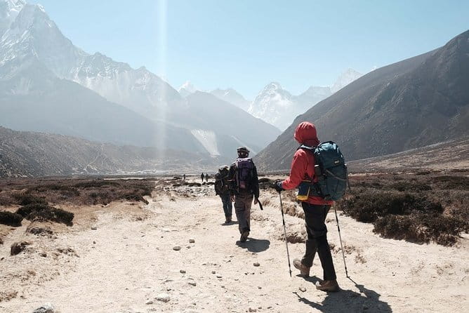 Kathmandu to Annapurna Base Camp (ABC) 5-Day Trek - Day 3: Machhapuchhre Base Camp valley to ABC
