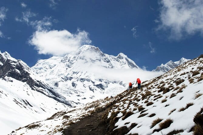 Kathmandu to Annapurna Base Camp (ABC) 5-Day Trek - Guides and safety you can feel on the trail