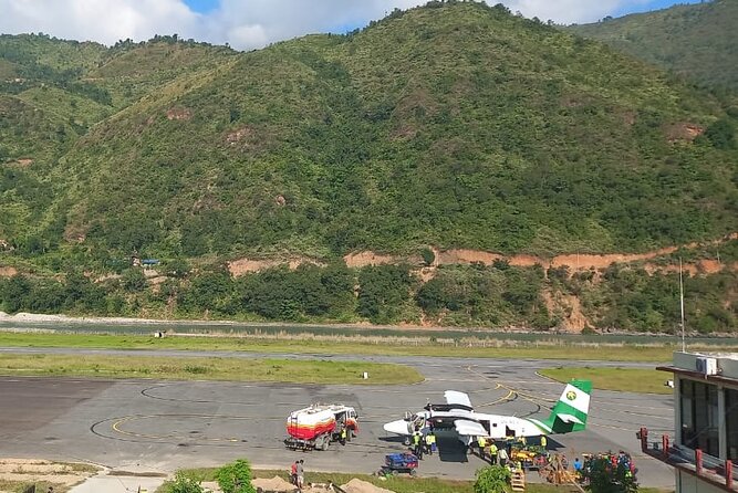 Kathmandu To Manthali Airport (Ramechhap) –Transport Service - Arrival at Manthali Airport: what you’re optimizing for