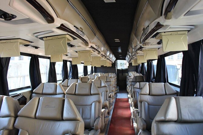 Kathmandu to Pokhara Bus Ticket- Sofa - Price and logistics: why $21 can be a good deal (and when it isn’t)