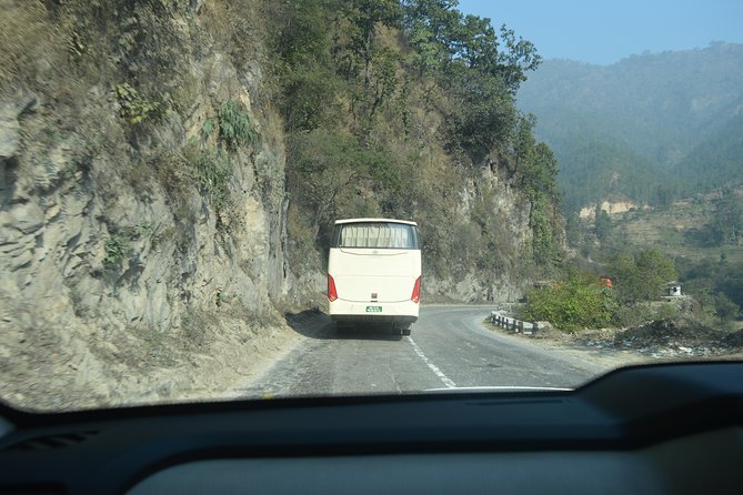 Kathmandu to Pokhara drop-off service by private vehicles - The English-speaking driver and why it matters on Nepal’s roads