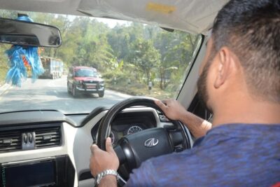 Kathmandu to Pokhara drop-off service by private vehicles - The Trishuli River route: scenery plus the reality of winding roads