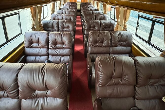 Kathmandu to Pokhara Premium sofa bus ticket - Small group energy and what it means on this route
