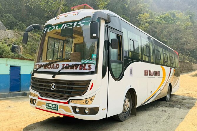 Kathmandu to Pokhara Premium sofa bus ticket - Who should book this bus, and who should look elsewhere