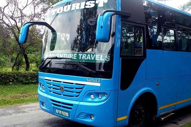 Kathmandu to Pokhara Tourist Bus Tickets reservation - Key Points at a Glance