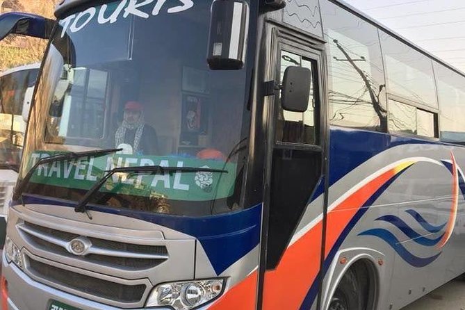 Kathmandu to Pokhara Tourist Bus Tickets reservation - Kathmandu to Pokhara by Tourist Bus: What You’re Really Buying
