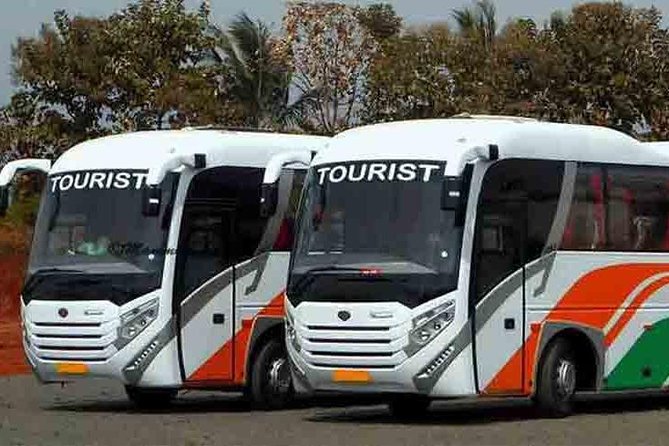 Kathmandu to Pokhara Tourist Bus Tickets reservation - Stop Strategy: Breakfast, Lunch, and Not-So-Long Breaks