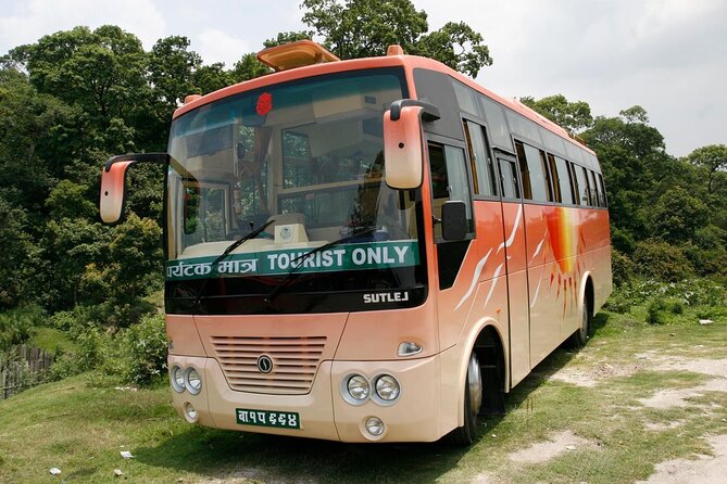 Kathmandu to Pokhara Tourist Bus Tickets reservation - What’s Included (and What Isn’t) in the Ticket Price