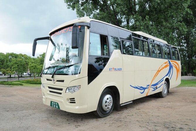 Kathmandu to Pokhara Tourist Bus Tickets reservation - Arrival at Pokhara Bus Park: Lakeside Is Close, Just Not Next Door