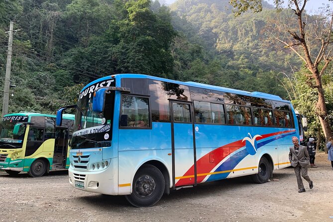 Kathmandu to Pokhara VIP Sofa Bus Ticket - Why the Prithvi Highway Ride Feels Worth the 210 km