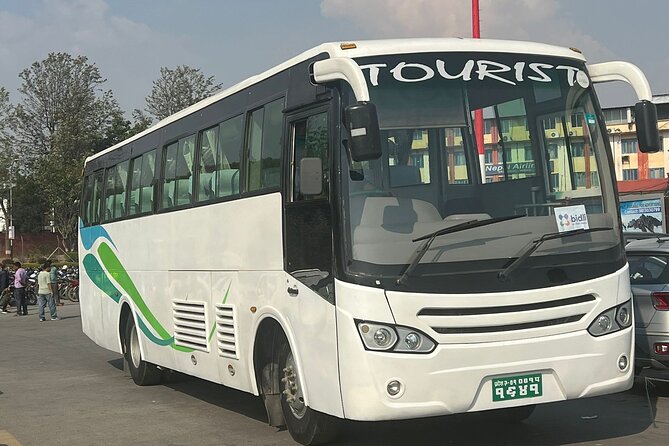 Kathmandu to Pokhara VIP Sofa Bus Ticket - Baggage Rules and Luggage Space (What 30 kg Means for You)