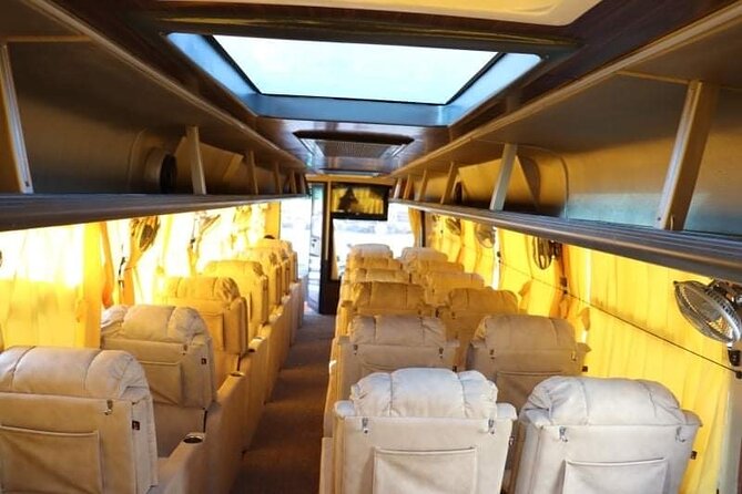 Kathmandu to Pokhara VIP Sofa Bus Ticket - Arrival at Pokhara Tourist Bus Park and Getting to Lakeside