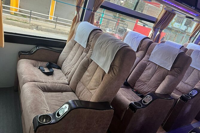 Kathmandu to Pokhara VIP Sofa Bus Ticket - Who This Bus Suits Best (and Who Might Prefer Something Else)