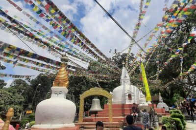 Kathmandu Top 4 or 2 UNESCO World Heritage Sites Day Tour - Stop 1: Pashupatinath Temple and the Bagmati River Context