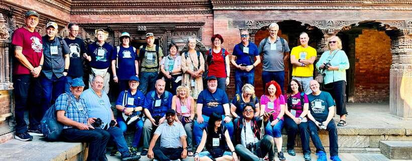 Kathmandu: Top 4 UNESCO Tour with Lunch - Private/Group - Pashupatinath on the Bagmati River: Shiva, rites, and a guide’s context