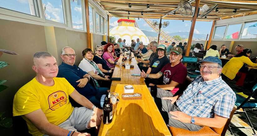 Kathmandu: Top 4 UNESCO Tour with Lunch - Private/Group - How long is 3 to 6 hours in real life?