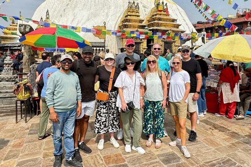 Kathmandu: Top 4 UNESCO Tour with Lunch - Private/Group - Lunch and drinks: what’s included, and what the all-inclusive option changes