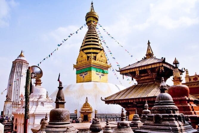 Kathmandu UNESCO World Heritage Tour - Changu Narayan Temple: Oldest Temple Vibes, Worth the Time