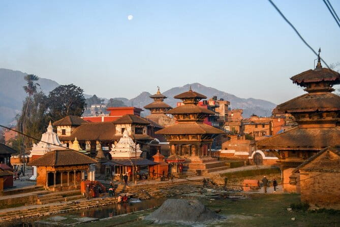 Kathmandu UNESCO World Heritage Tour - Boudhanath Stupa: Buddhist Monument, Guided Walk-Through Meaning