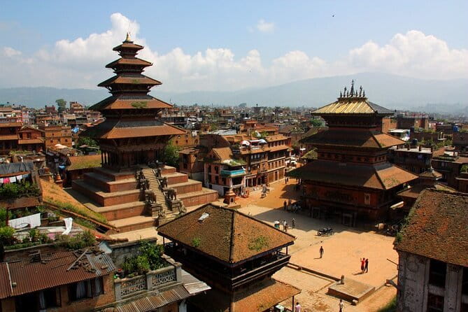 Kathmandu UNESCO World Heritage Tour - Swayambhunath: Panoramic Views Plus a Hilltop Sacred Circuit