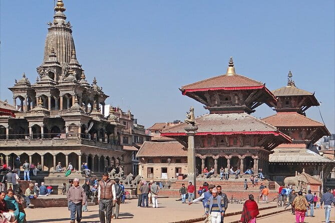 Kathmandu UNESCO World Heritage Tour - Patan Durbar Square: Craftsmanship You Can Notice Without a Degree