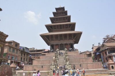 Kathmandu Valley Trek - Day 1: Sundarijal to Chisapani, with a First Hit of Chisapani Taal