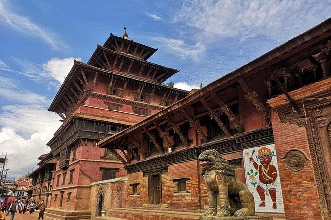 Kathmandu Valley Trek - Pickup, Mobile Ticket, and Private-Group Comfort